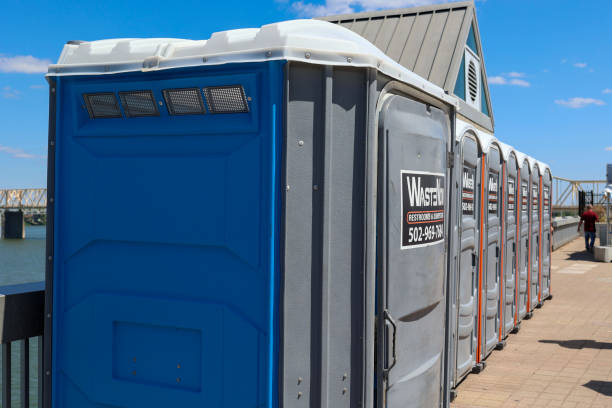 Portable Restroom Removal and Pickup in King, WI